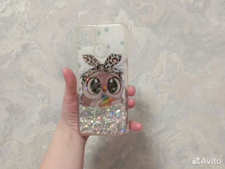 Чехол для телефона redmi 9A