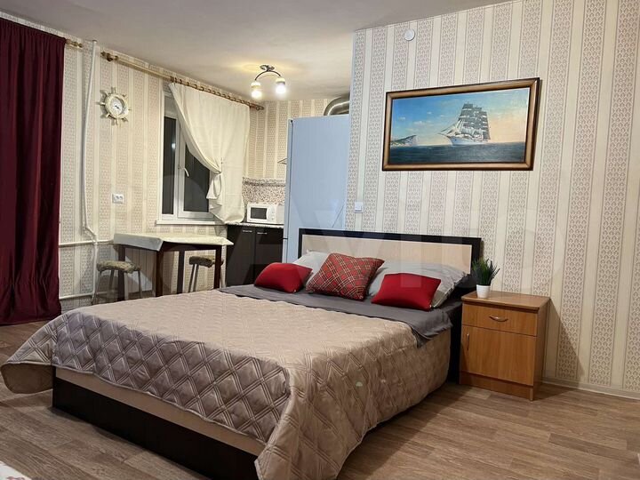 Квартира-студия, 30 м², 5/5 эт.