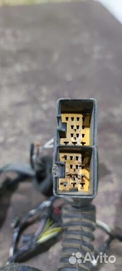 Проводка двери задней правой Ford Focus 2