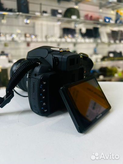 Фотоаппарат, Fujifilm FinePix HS25EXR