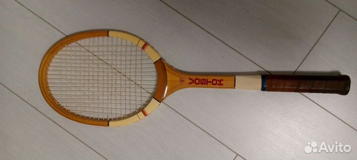 Ракетка для большого тенниса, СССР, Восток