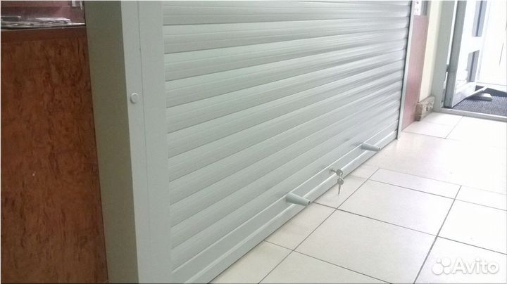 Сантехнические рольставни под любой размер