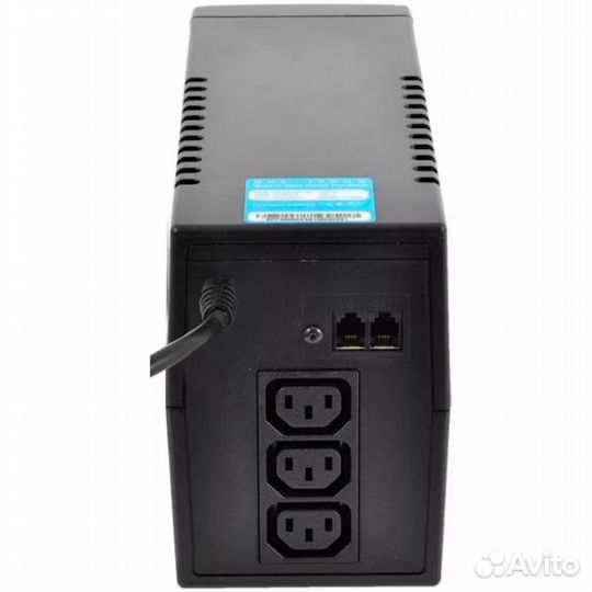 Источник бесперебойного питания ippon Back 176189