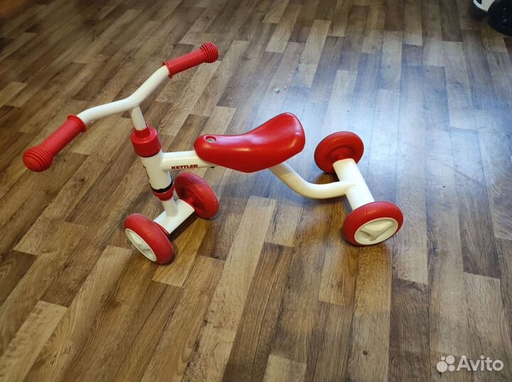 Беговел детский бу