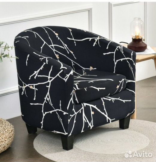 Чехол, на кресло, накидка на мебель