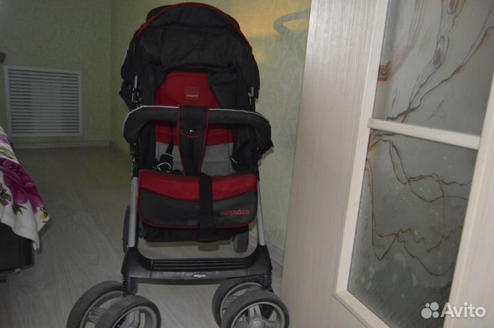 Детская каляска