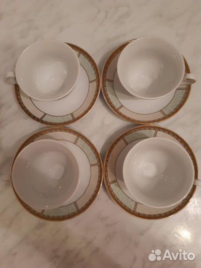 Чайные пары