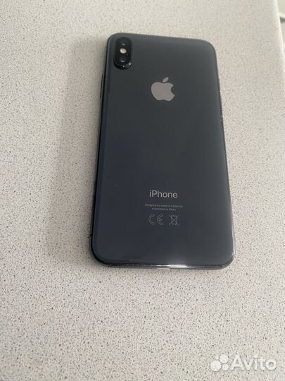 iPhone X, 64 ГБ