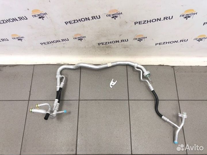 Трубка кондиционера Ford Focus