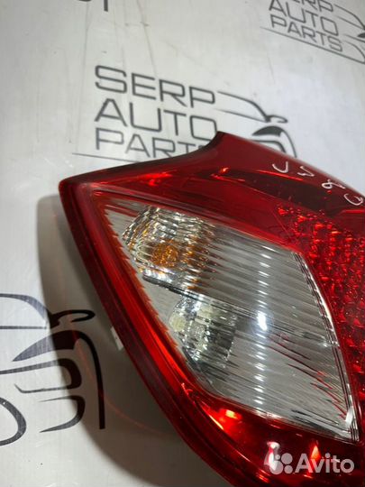 Фонарь левый Kia Ceed ED G4FC 2010