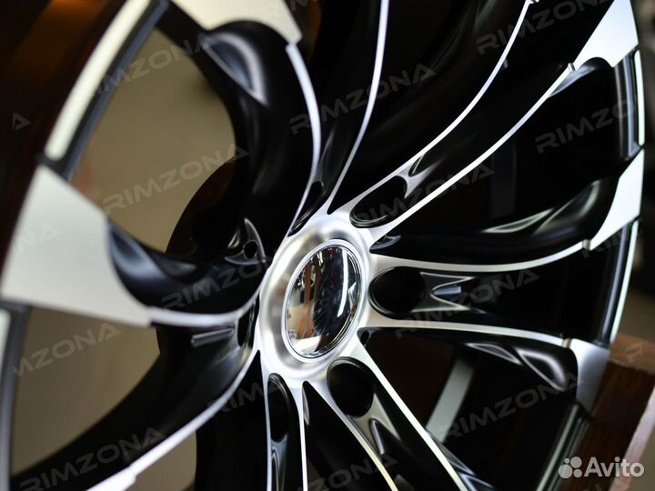 Литые диски Wald R20 на Mitsubishi. Арт3318