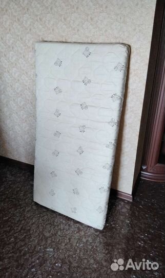 Матрас детский 120 60