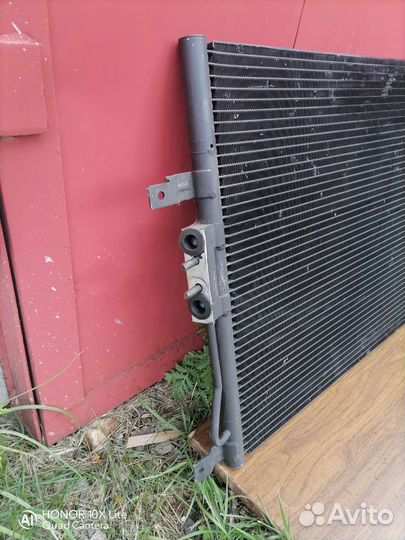 Радиатор grand cherokee