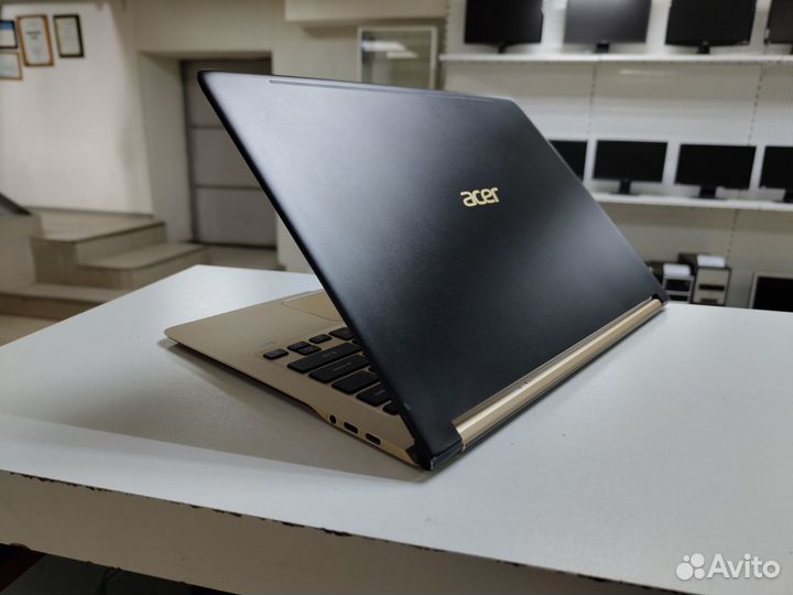 Ультрабук Acer Intel Core i5/8Gb/SSD 256Gb/IPS