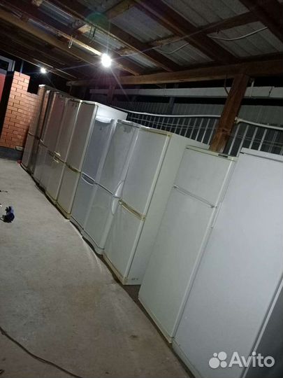 Холодильник бу