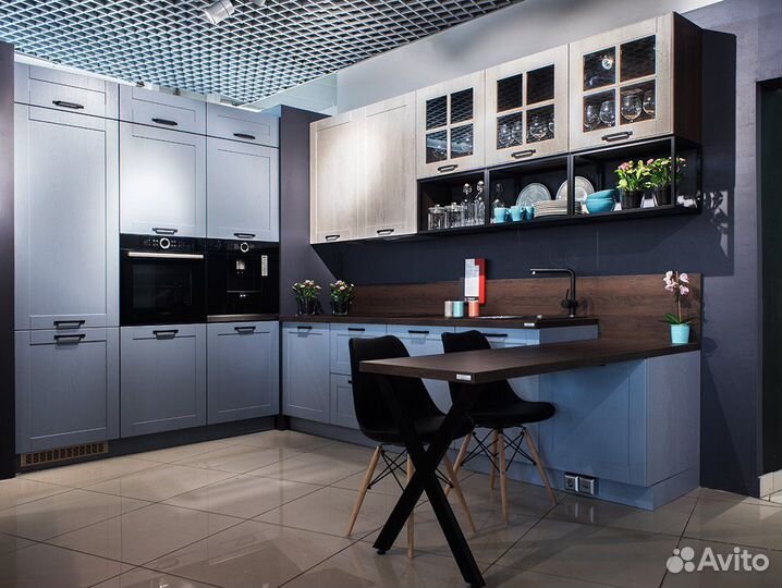 Кухни на заказ в рассрочку