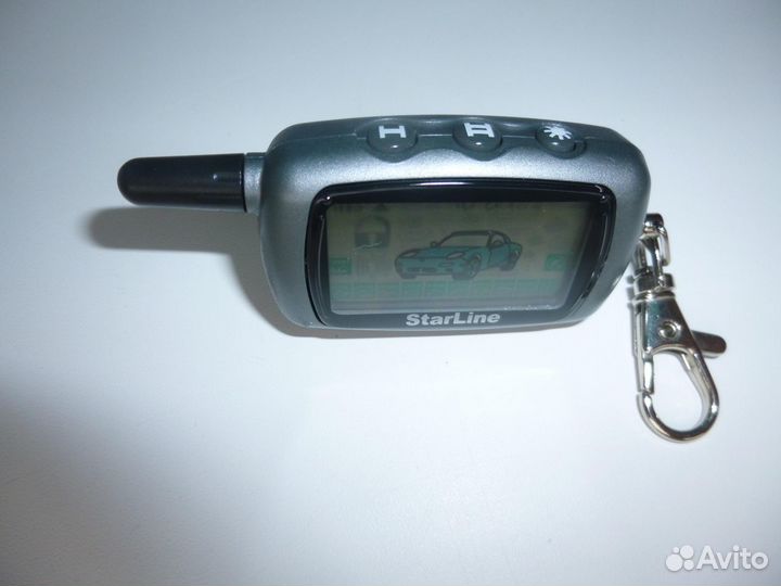 Брелок Starline A9