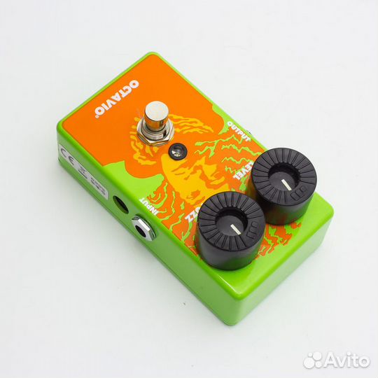 MXR (Dunlop) JHM2 Jimi Hendrix 70th Octavio