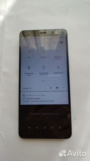 HTC U11 Plus, 6/128 ГБ