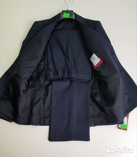 Школьный костюм для мальчика 146