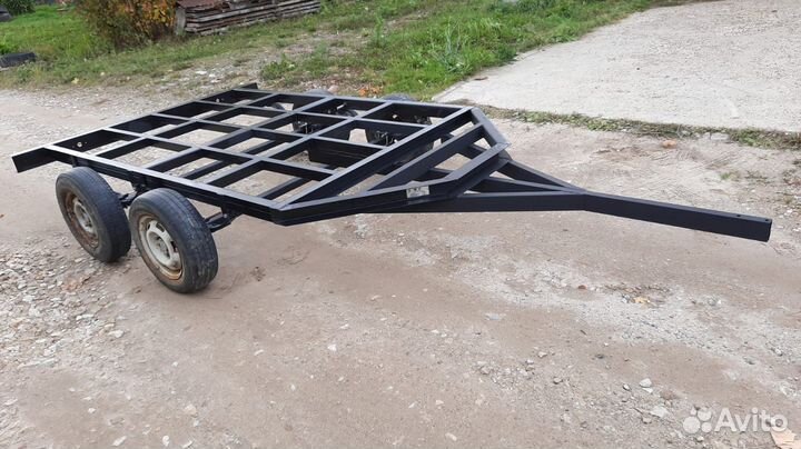 Прицеп отдельного по частям Ир