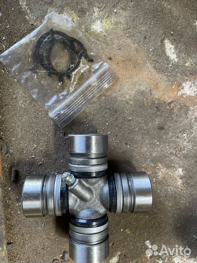 Крестовина на газель