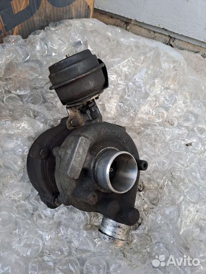Турбокомпрессор VAG (под восстановление)