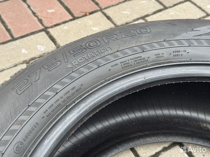 Nokian Tyres Hakkapeliitta R3 275/50 R20