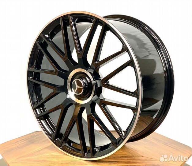 Диски для на Мерседес Mercedes GLS (X-167) R21