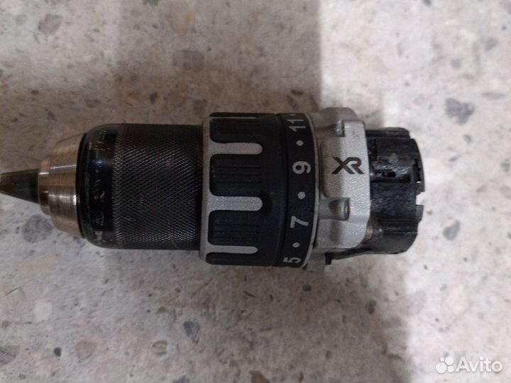 Редуктор dewalt dcd791