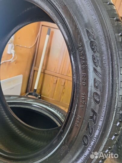 Pirelli Scorpion Verde 265/50 R20