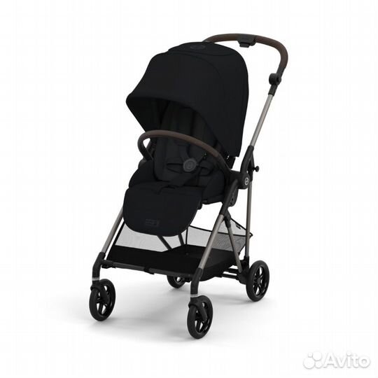 Cybex melio carbon