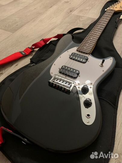 Электро гитара с комбиком