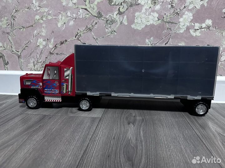 Игрушка камаз машинка