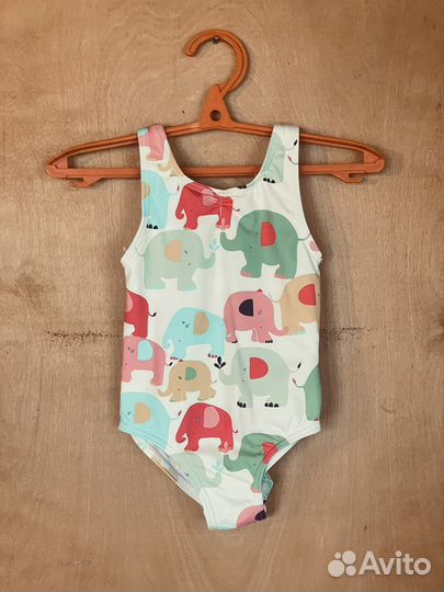 Купальник next 6-9 месяцев