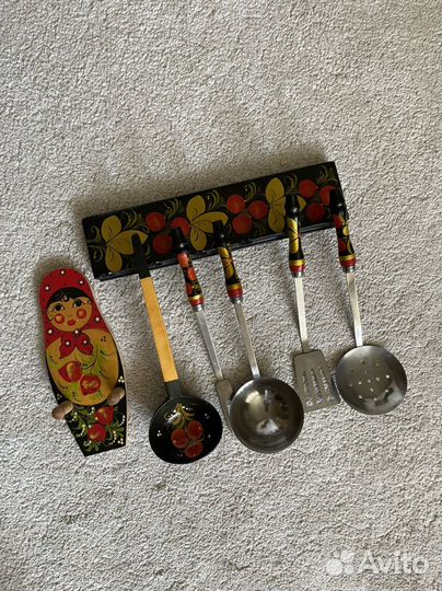 Хохлома СССР