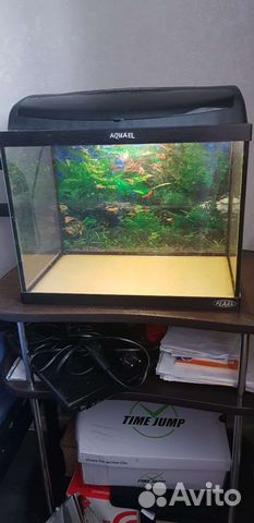Аквариум