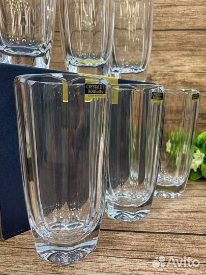 Набор стаканов 