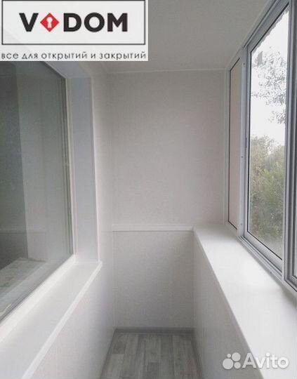 Откосы на окна