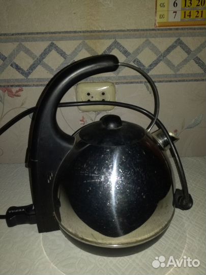 Чайник электрический tefal