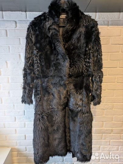 Двухсторонняя дублёнка Jil Sander