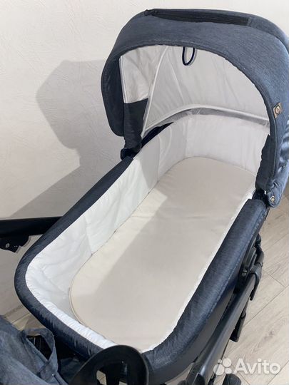 Коляска 3 в 1 адамекс