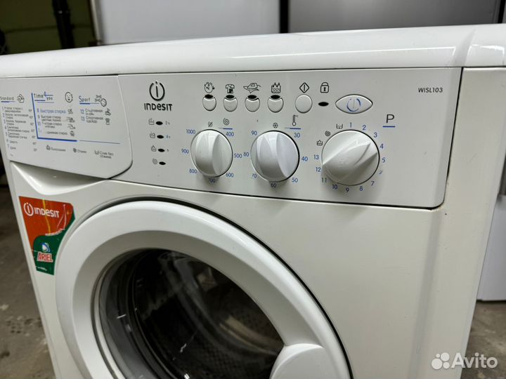 Стиральная машина indesit 5кг