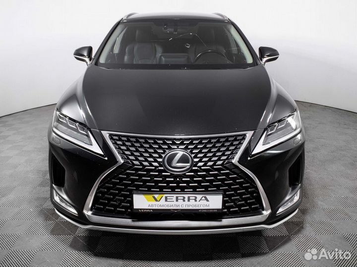 Lexus RX 2.0 AT, 2021, 158 989 км