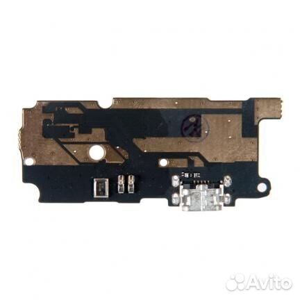 Шлейф с разъемом зарядки для Xiaomi для Redmi Note