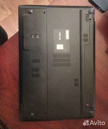 Ноутбук asus