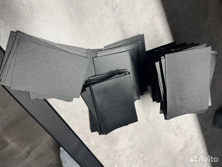 Меловые ценники