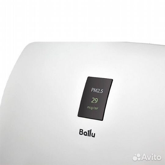 Приточный очиститель Ballu oneair ASP-200SP