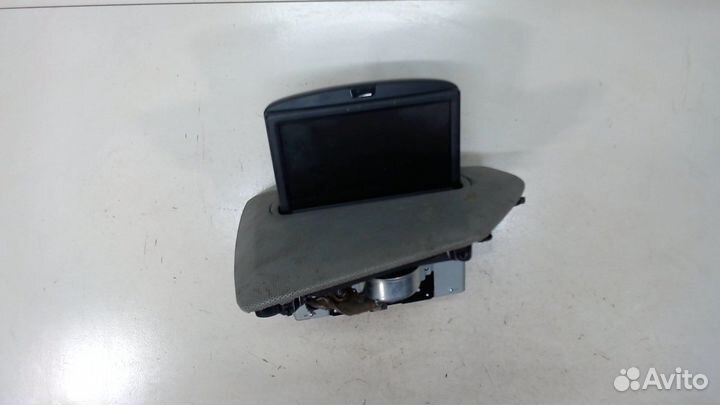 Дисплей мультимедиа Volvo S60, 2008