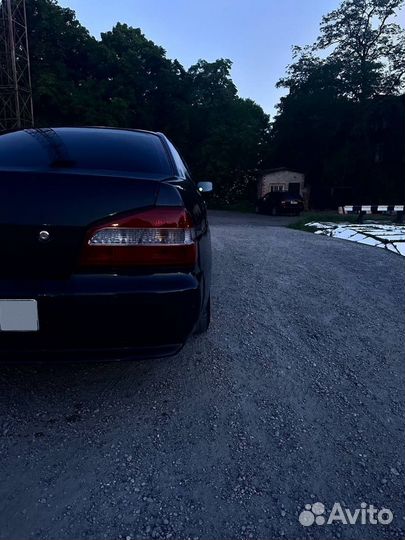 Nissan Laurel 2.5 AT, 1998, 155 000 км